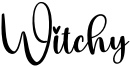 Witchy.otf