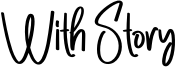 With Story Font