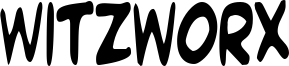 Witzworx Font