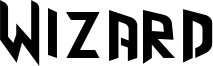 Wizard Font