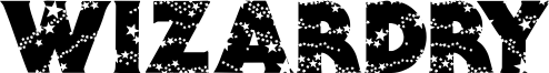 Wizardry Font