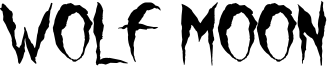 Wolf Moon.otf