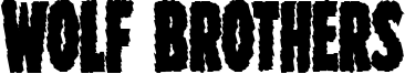 wolfbrothersbold.ttf