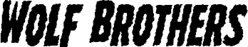 wolfbrothersstagital.ttf