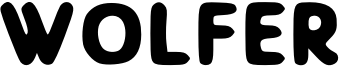 Wolfer Font