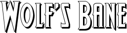 wolfsbane23d.ttf