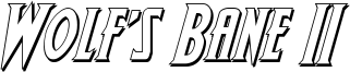 wolfsbane2ii3dital.ttf