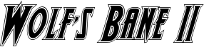 wolfsbane2iiacadital.ttf