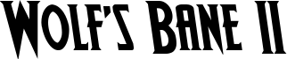 wolfsbane2iisemileft.ttf
