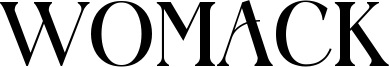 Womack Font