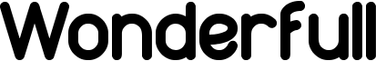wonderfull.ttf
