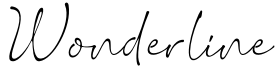 Wonderline Font