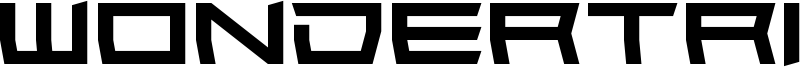 Wondertribute Font