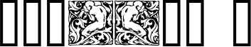 Woodcut 1 Font