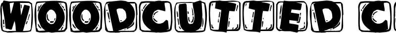 WoodcuttedCapsBlack.ttf