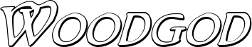 woodgod3dital.ttf