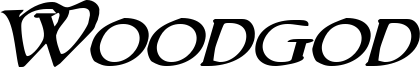 woodgodexpandital.ttf