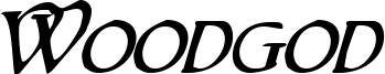 woodgodital.ttf