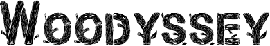 Woodyssey Font