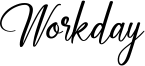 Workday Font