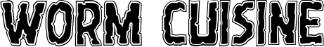 wormcuisineacad.ttf