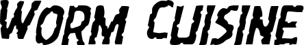 wormcuisinestagital.ttf