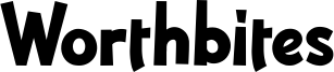 Worthbites Font
