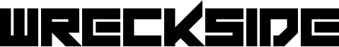 Wreckside Font