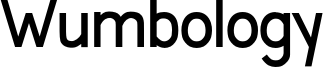Wumbology-SemiBold.ttf
