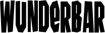 Wunderbar Font