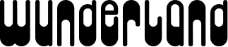 Wunderland Font