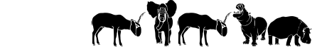 WW Safari Font