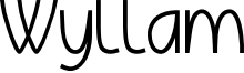 WyllamDemo.otf