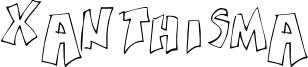 Xanthism.ttf