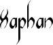 Xaphan2c.ttf