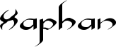 Xaphan2e.ttf