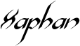 Xaphan2i.ttf