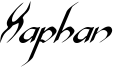 Xaphani.ttf