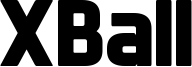 XBall Font