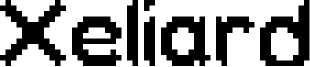 Xeliard Font