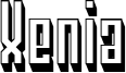 Xenia.ttf