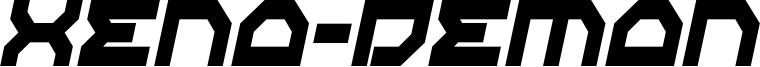 xenodemoncondital.ttf