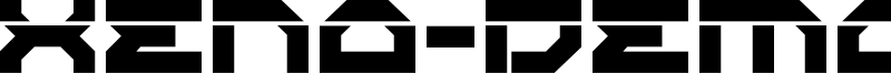 xenodemonlaser.ttf