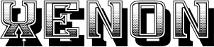 Xenon Font