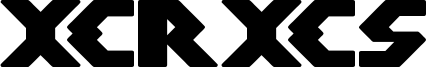 Xerxes Font