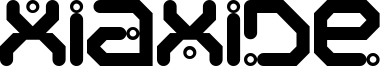 Xiaxide Font