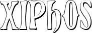 xiphos3d.ttf