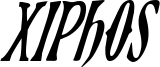 xiphosci.ttf