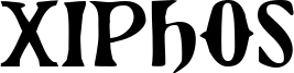 xiphose.ttf