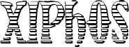 xiphosgc.ttf
